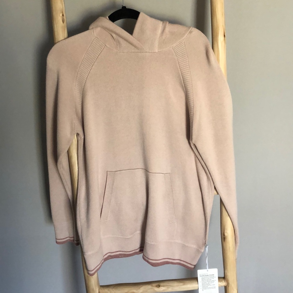 Never worn lululemon hoodie